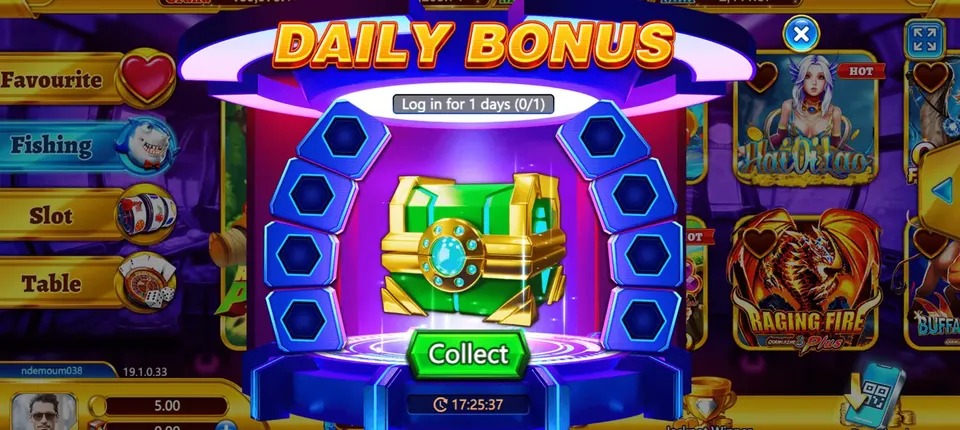 Ultra Thunder slot game