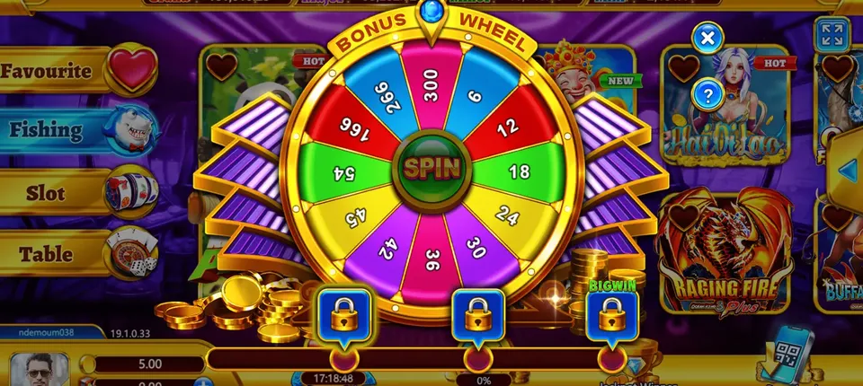 Ultra Thunder big win